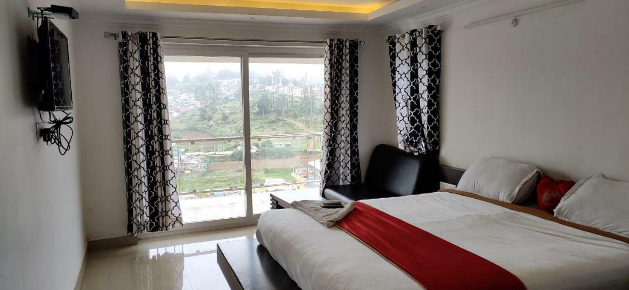 Runs Residency Hotel Ooty Exterior photo